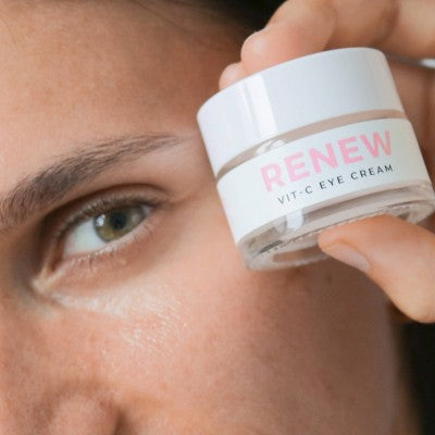 Teami Renew Eye Cream - 5oz