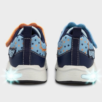 Toddler Bluey Athletic Sneakers - Blue 12T