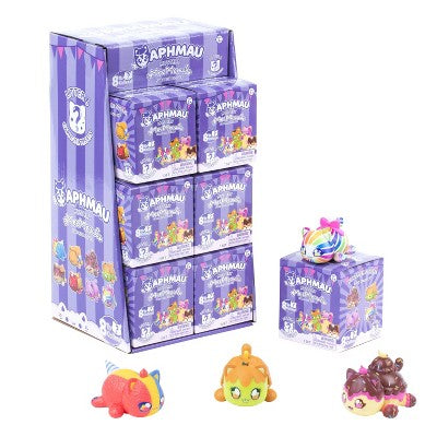 Aphmau MeeMeow Mystery Figures - Series 6 - Carnival Treats