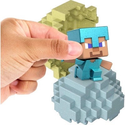 Minecraft Mini Mode Spawn Egg-Surprise Mini Figure (Characters Vary)