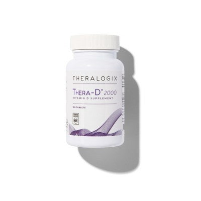 Theralogix Thera-D 4000 Vitamin D Supplement