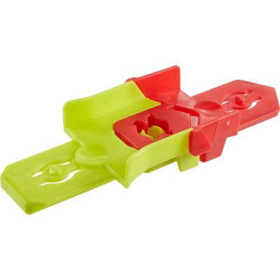 Hot Wheels Track Creator Straight Track Pack 3' of Speed Snap Track w/2 Adapters