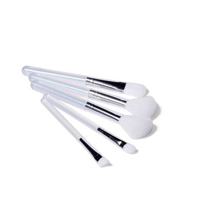 Makeup Brushes Iridescent - Bullseye's Playground