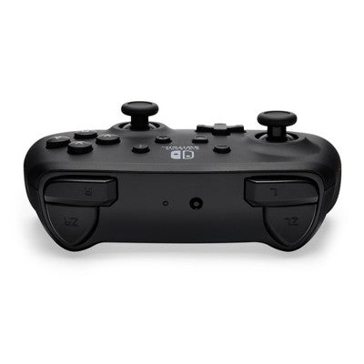 PowerA Jet Black Wireless Controller - Nintendo Switch
