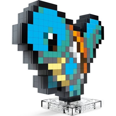 MEGA Pokemon Squirtle Building Toy Kit - 367pc