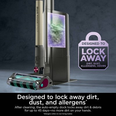 Shark PowerDetect Clean & Empty Cordless Stick Vacuum & Auto-Empty System with HEPA IP3252 (LOCAL PICKUP ONLY)