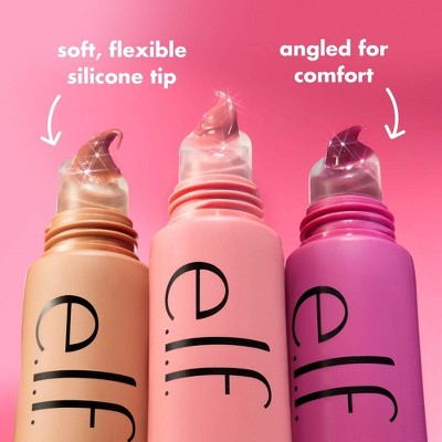 e.l.f. Glow Reviver Melting Lip Balm - Blackberry Sorbet - 0.52oz