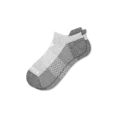 Bombas Men's Original Ankle Socks - Triple Gray