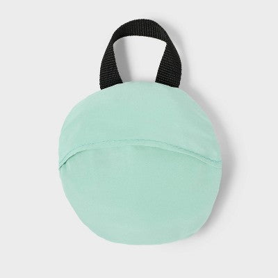 Packing Cube Neck Pillow Sage Green - Open Story?