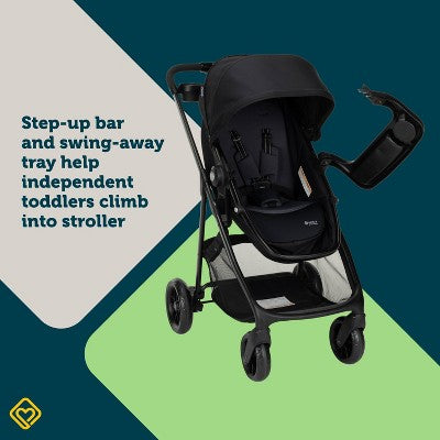 Safety 1st Grow & Go Flex Travel System - Expressway (LOCAL PICKUP ONLY)