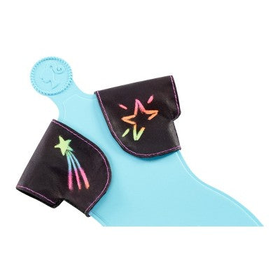 Barbie Crayola Rainbow Design Fashion Set #2