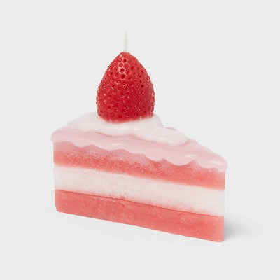Strawberry Shortcake Figural Candle - Room Essentials
