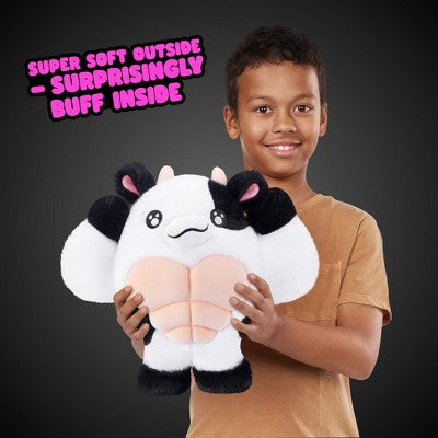 BUFFYS 8" Generic Plush - Cow