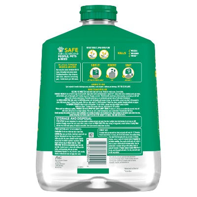 Spruce Weed and Grass Killer Refill 4.25lbs