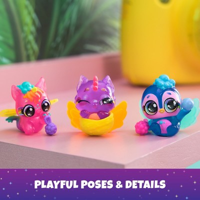 Hatchimals Alive Neon Rainbow - 1pk