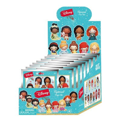 Disney Princess Holiday Bag Clip