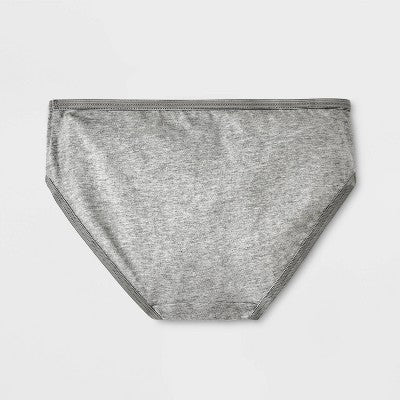 Girls' 14pk 'Leopard' Hipster Underwear - Cat & Jack Cream 4