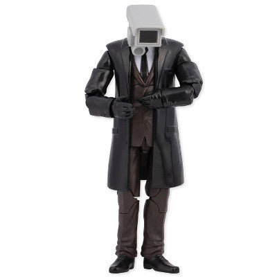 Skibidi Toilet Cameraman 6" Action Figure