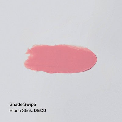 Versed Shade Swipe Blush Stick - Deco - 0.19oz
