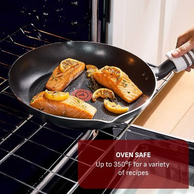 T-Fal Simply Cook 8" Nonstick Fry Pan Black
