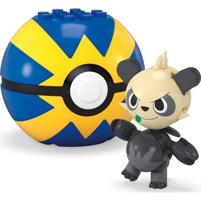 MEGA Pokemon Pancham Building Toy Kit - 26pc
