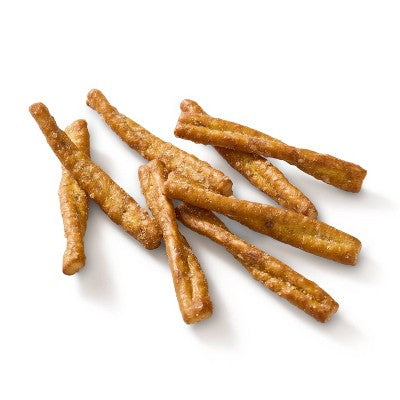 Fall Harvest Cinnamon Sugar Seasoned Pretzel Twists - 16oz - Good & Gather