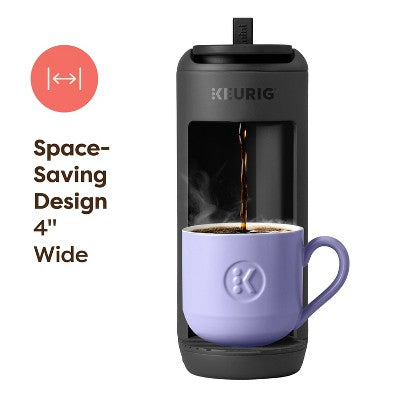 Keurig K-Mini Mate Single-Serve K-Cup Pod Coffee Maker Black