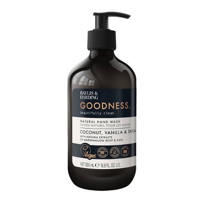 Baylis & Harding Goodness Coconut Vanilla and Shea Hand Wash - 500ml