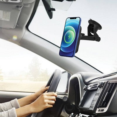 Energizer MagSafe QI Wireless Charging Magnetic Mount