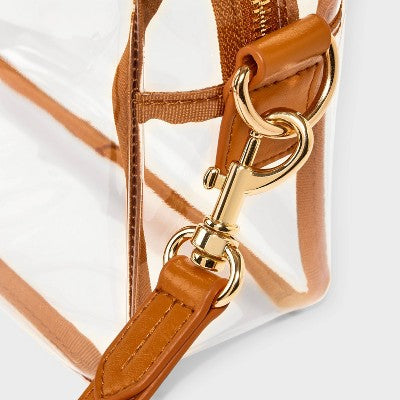 Camera Crossbody Bag - Universal Thread Clear