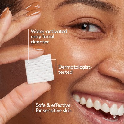 Olay Cleansing Melts Gentle Fragrance Free Face Cleanser - 32ct