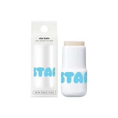 Starface Star Balm Vanilla - 0.15oz