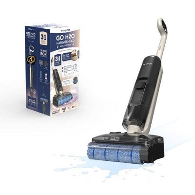 Tineco GO HammerHead MessDetect Cordless Wet/Dry Mop & Vacuum with ZeroTangle and Lay Flat Technology (LOCAL PICKUP ONLY)