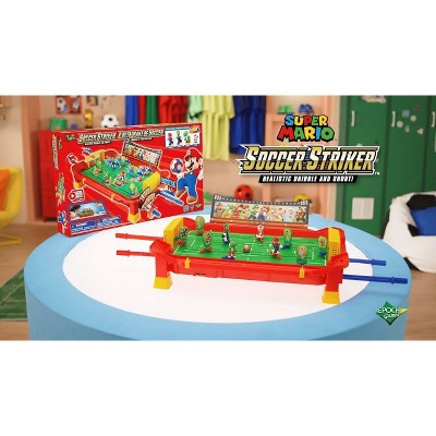 Super Mario Soccer Striker Tabletop Sports Games