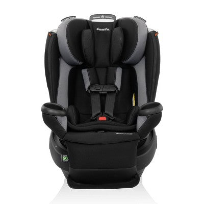 Evenflo Revolve 360 Extend All-in-One Rotating Convertible Car Seat -Revere Gray (LOCAL PICKUP ONLY)