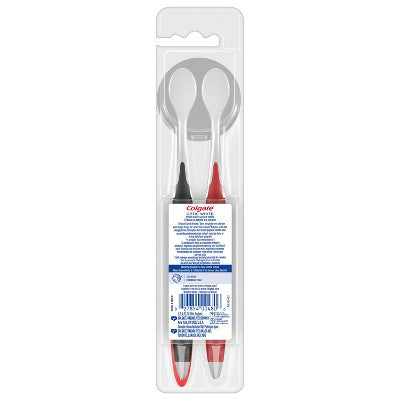 Colgate Optic White Pro Series Manual Toothbrush - 2ct