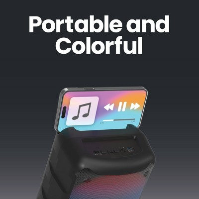 GEMS RGB Party Speaker