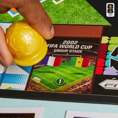 Monopoly Panini Prizm: FIFA World Cup Board Game