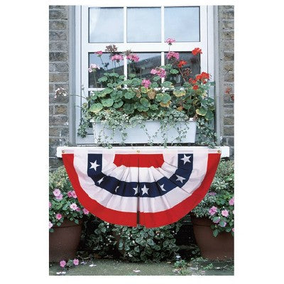 Betsy Flag 72"x36" Fan Bunting