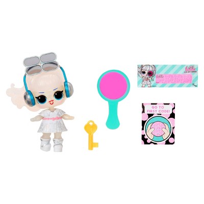 L.O.L. Surprise! Eye Spy Series Tots Doll: Fashion Articulated Figure