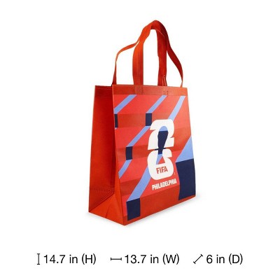 FIFA World Cup 2026 Philadelphia Host City Bag
