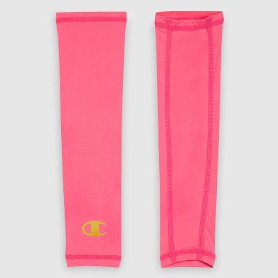 Champion Momentum Arm Sleeve S/M Youth 2pk - Pink