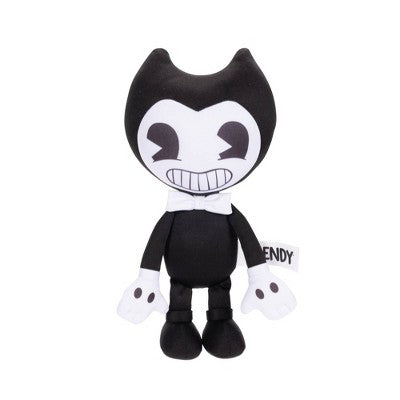 Bendy Basic 9" Plush Cartoon Bendy Wave 2 Figure