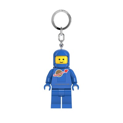 LEGO Spaceman LED Keychain Blue