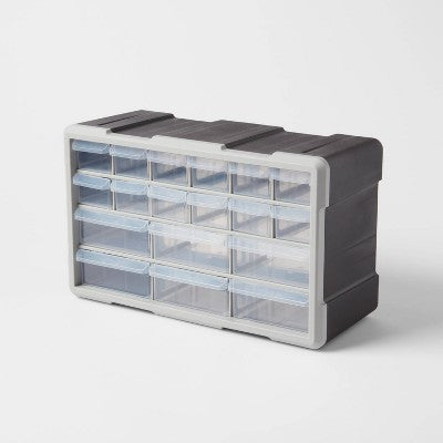 Small Parts Organizer 18 Drawers - Brightroom