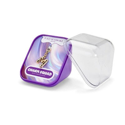 FAO Schwarz Charm Letter M Accessories