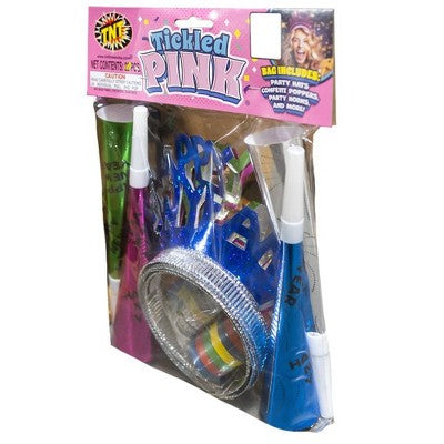 TNT Fireworks Pink Pull-N-Pop Fireworks