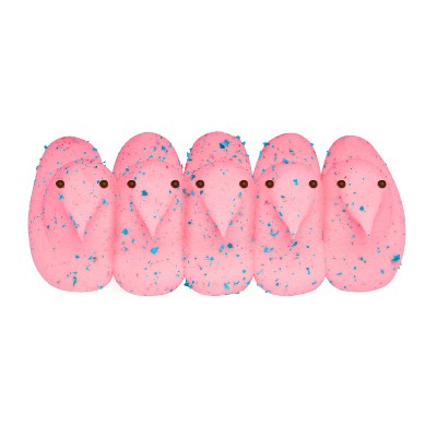 Peeps Easter Cotton Candy Chicks - 4.5oz/15ct