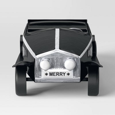 Christmas Featherly Friends Car Decor - Wondershop