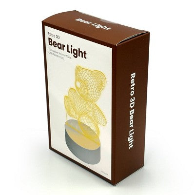Visualization Lamp - Bear